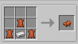 Saddle Recipe