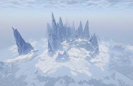 Snowy Plains Overhaul