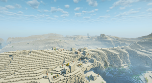 Desert Dunes