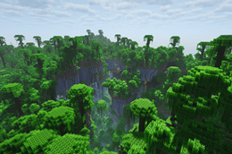 Jungle Overhaul