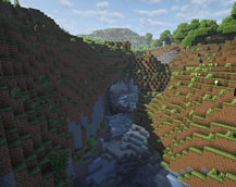 River Caves