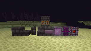 Industrialized End Blocks