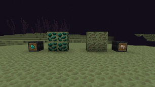 Industrialized End Ores