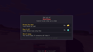 Choise trade