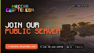 Public server ip !