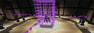 Caged Boss