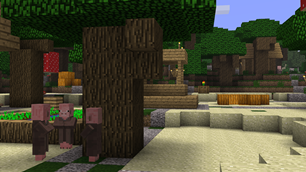 Pig Villagers