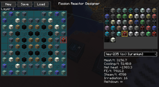 Planning your fission reactor