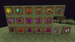 new items from 2.0.0