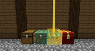 Mod container support