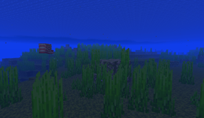 Græs Sea, home to nautilus (depending on the version)