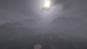 Dawn Through the Fog