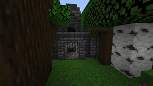 strange house?