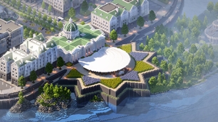 Amphitheater