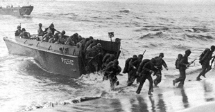 Landing Craft Real