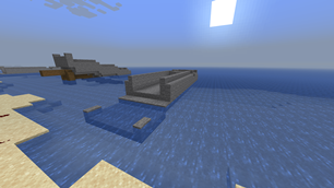 Landing Craft Minecraft