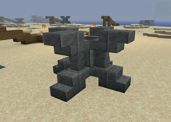 Czech Hedgehog Minecraft