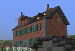 House Minecraft