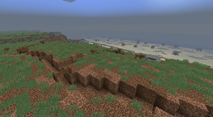 Trench Minecraft
