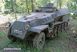 Sd.Kfz 251 Real