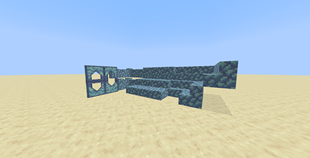 Blue Prismarine