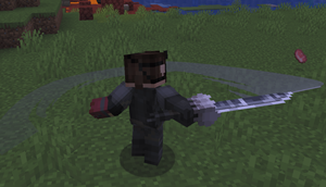 Split Soul Katana