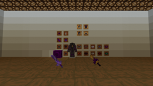 Items Ingame
