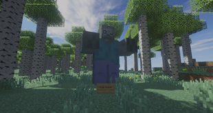 Huge Zombie