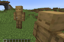 Mannequin Item