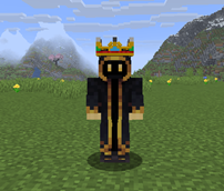 King's crown