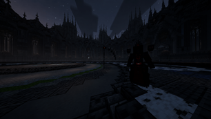 Vaelorn and Soulreaver - The Eternal Court