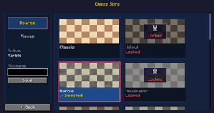 Boards Skins