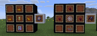 Phoenix Egg & Spider's Aspect