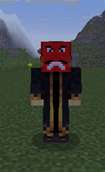 Oni Mask