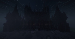 The Eternal Court - Gothic Facade