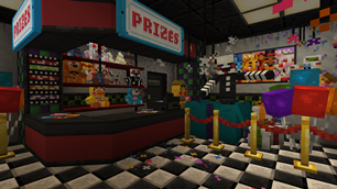 Prize Counter