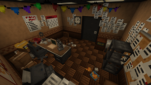 Manager's Office