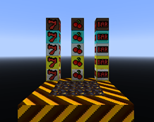 The Casino Blocks!