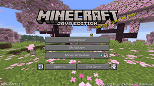 Main Menu