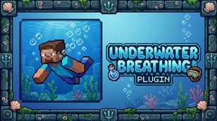 Underwater Breathing Plugin