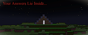 Your Answers Lie Inside..