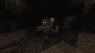 Cave Zombie