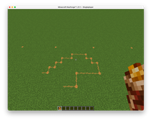 Trails example