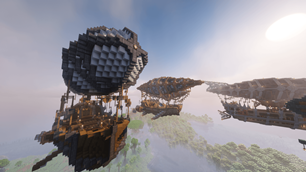 New structures!