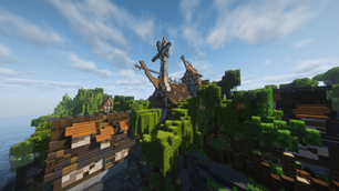 Create structures!