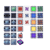 retexture item/blocks