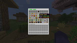 Shop Cost