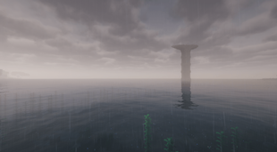 Ancient structures, left to rot