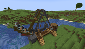 Swingboat | Schiffschaukel