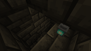 Deepslate Stairway